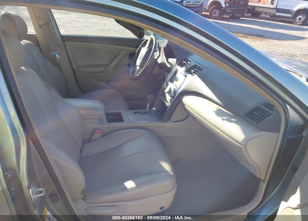 2007 TOYOTA CAMRY LE VIN: 4T1BE46K17U665515