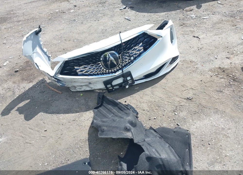 2024 ACURA MDX TECHNOLOGY PACKAGE VIN: 5J8YE1H41RL033183