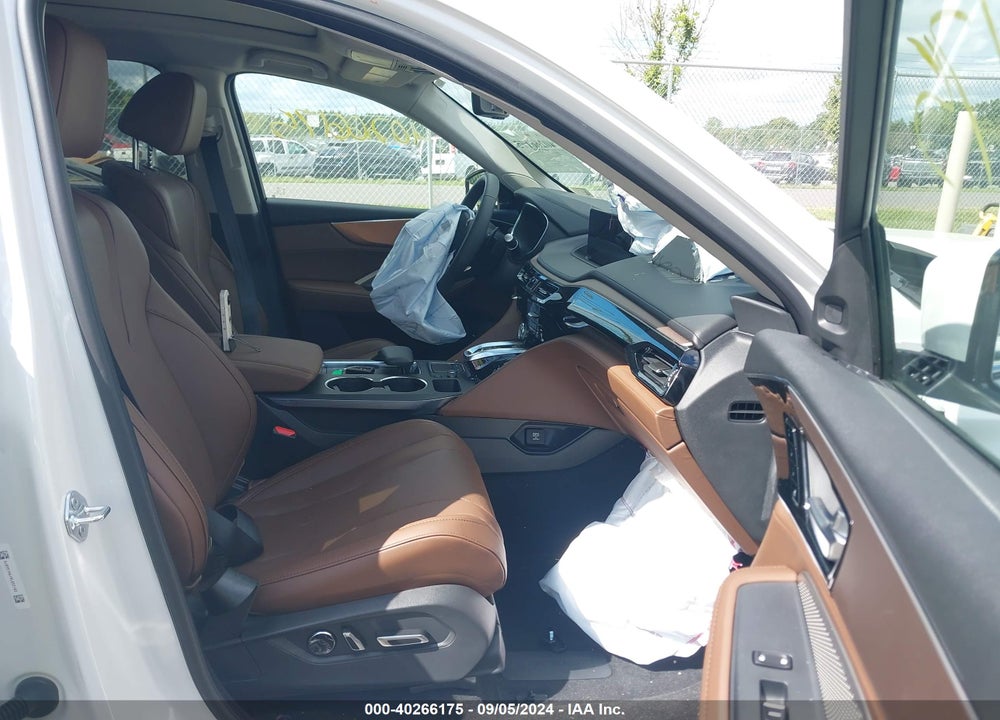 2024 ACURA MDX TECHNOLOGY PACKAGE VIN: 5J8YE1H41RL033183
