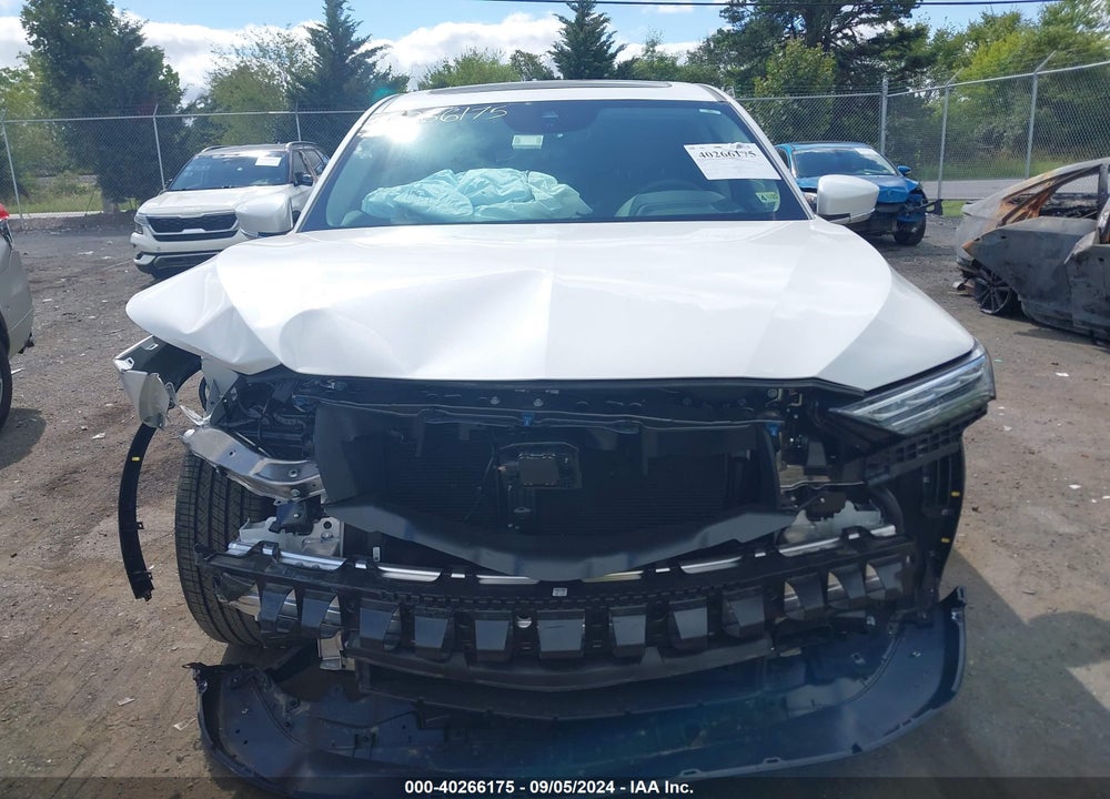 2024 ACURA MDX TECHNOLOGY PACKAGE VIN: 5J8YE1H41RL033183