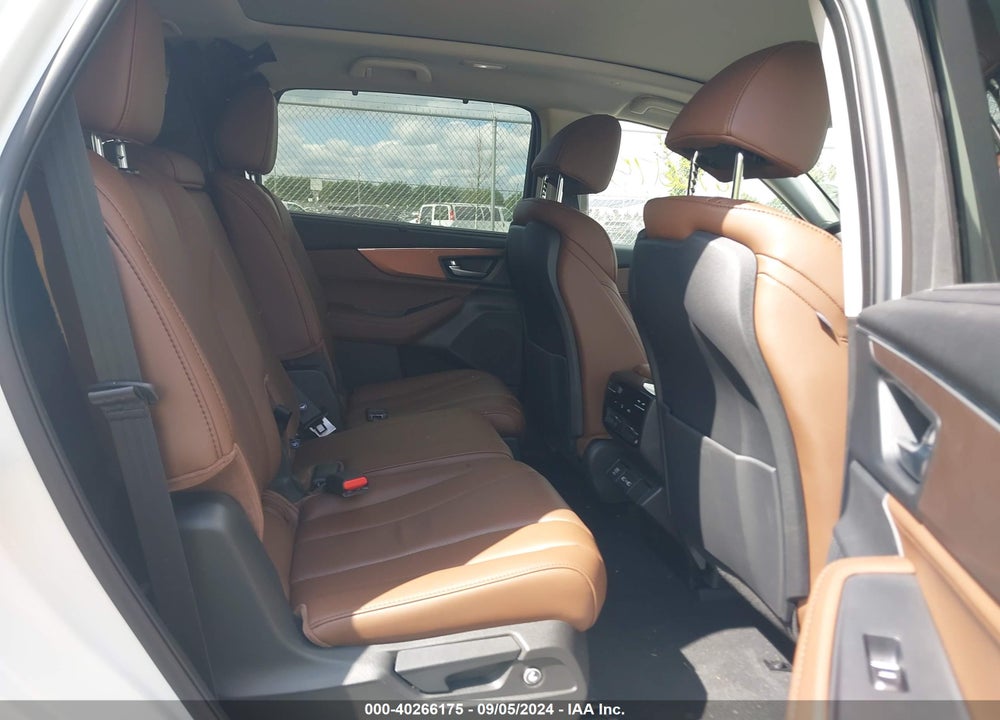 2024 ACURA MDX TECHNOLOGY PACKAGE VIN: 5J8YE1H41RL033183