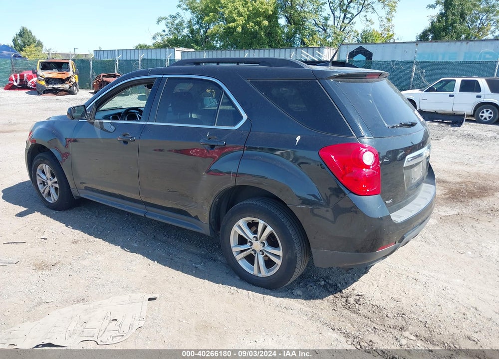 2012 CHEVROLET EQUINOX 1LT VIN: 2GNFLEEK1C6165776