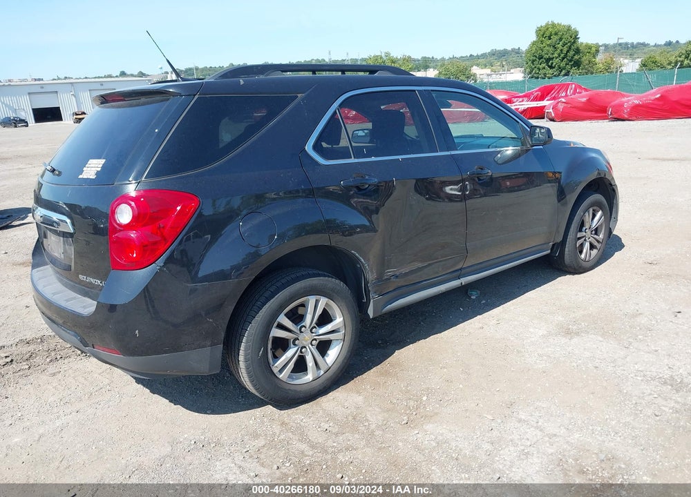 2012 CHEVROLET EQUINOX 1LT VIN: 2GNFLEEK1C6165776