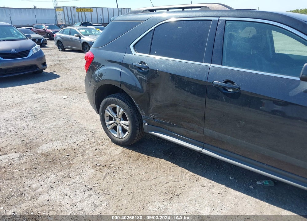 2012 CHEVROLET EQUINOX 1LT VIN: 2GNFLEEK1C6165776