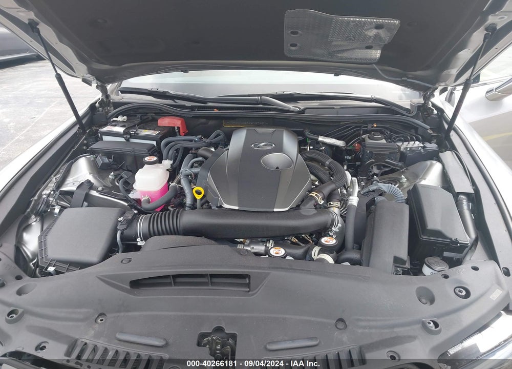 2023 LEXUS IS 300 VIN: JTHCA1D2XP5127491