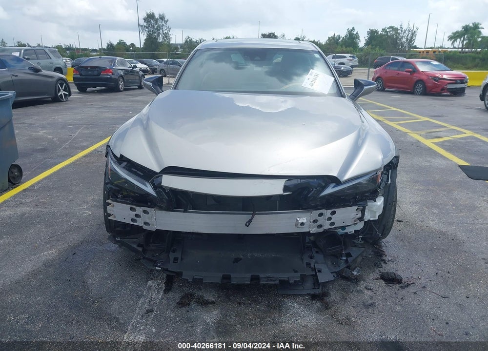 2023 LEXUS IS 300 VIN: JTHCA1D2XP5127491