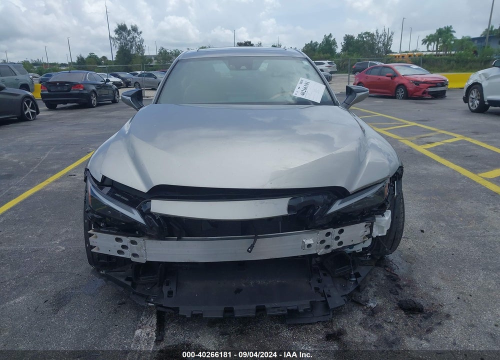 2023 LEXUS IS 300 VIN: JTHCA1D2XP5127491