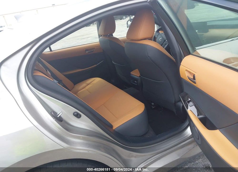 2023 LEXUS IS 300 VIN: JTHCA1D2XP5127491