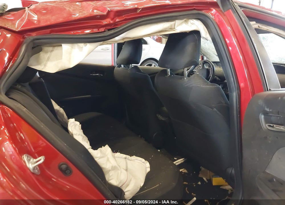 2022 TOYOTA PRIUS PRIME LE VIN: JTDKAMFP6N3198686