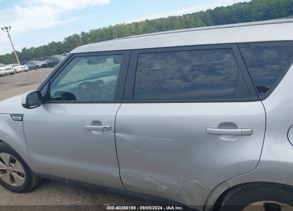 2016 KIA SOUL VIN: KNDJP3A53G7856454