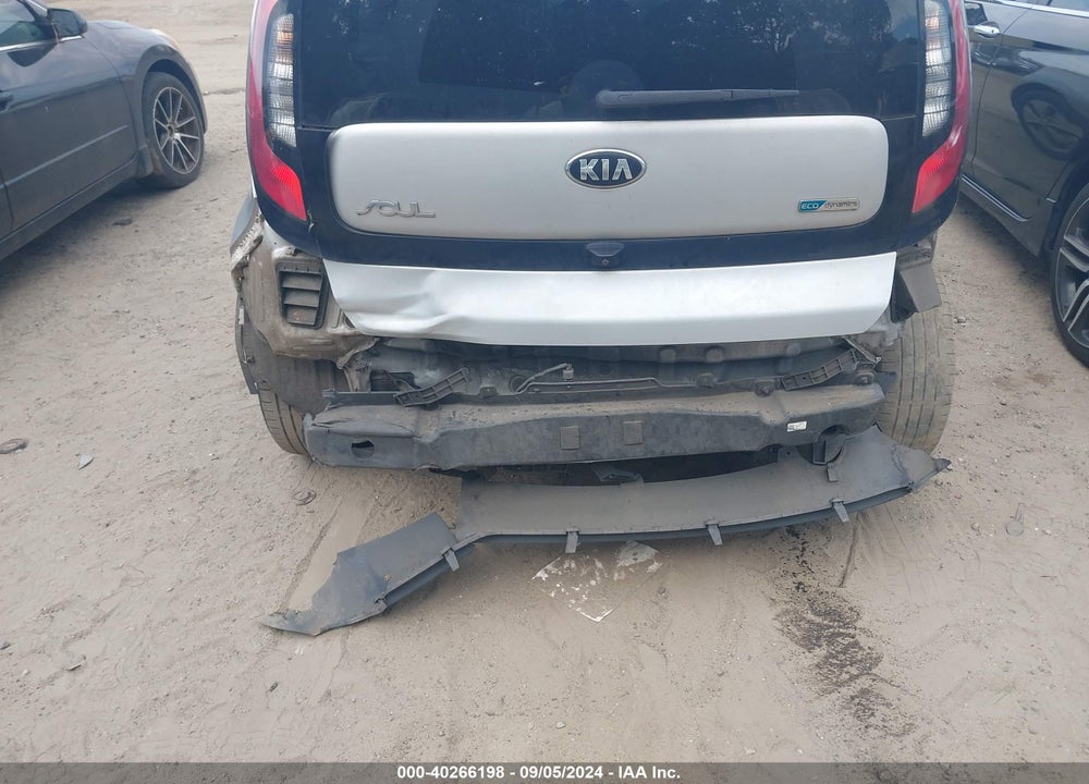 2016 KIA SOUL VIN: KNDJP3A53G7856454