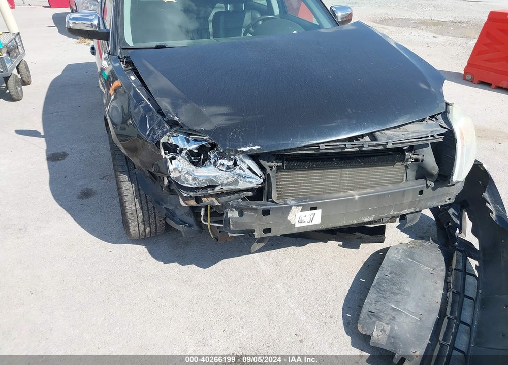 2007 FORD FIVE HUNDRED LIMITED VIN: 1FAHP28137G123452
