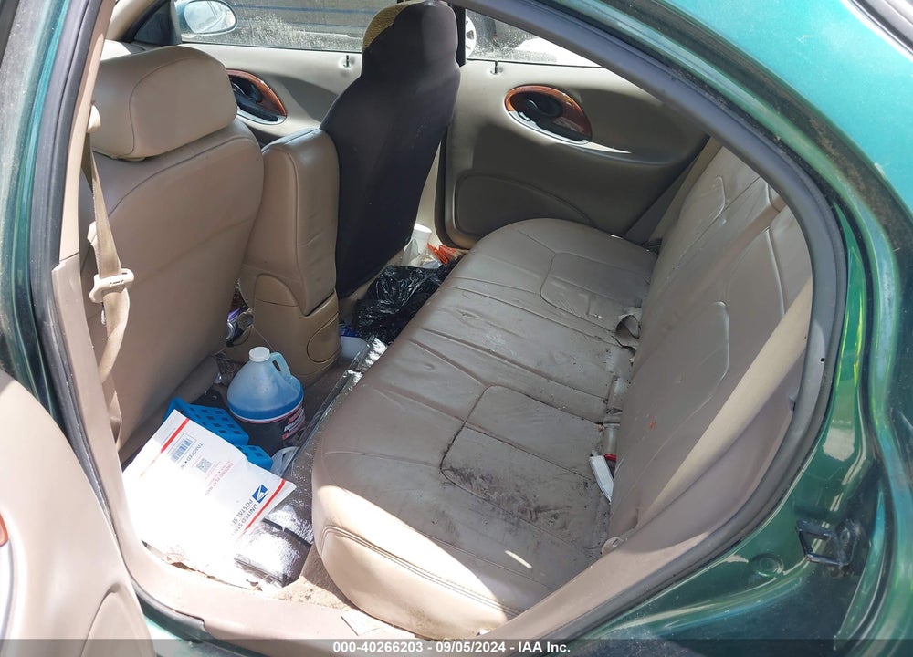1999 MERCURY SABLE LS VIN: 1MEFM58S7XA616430