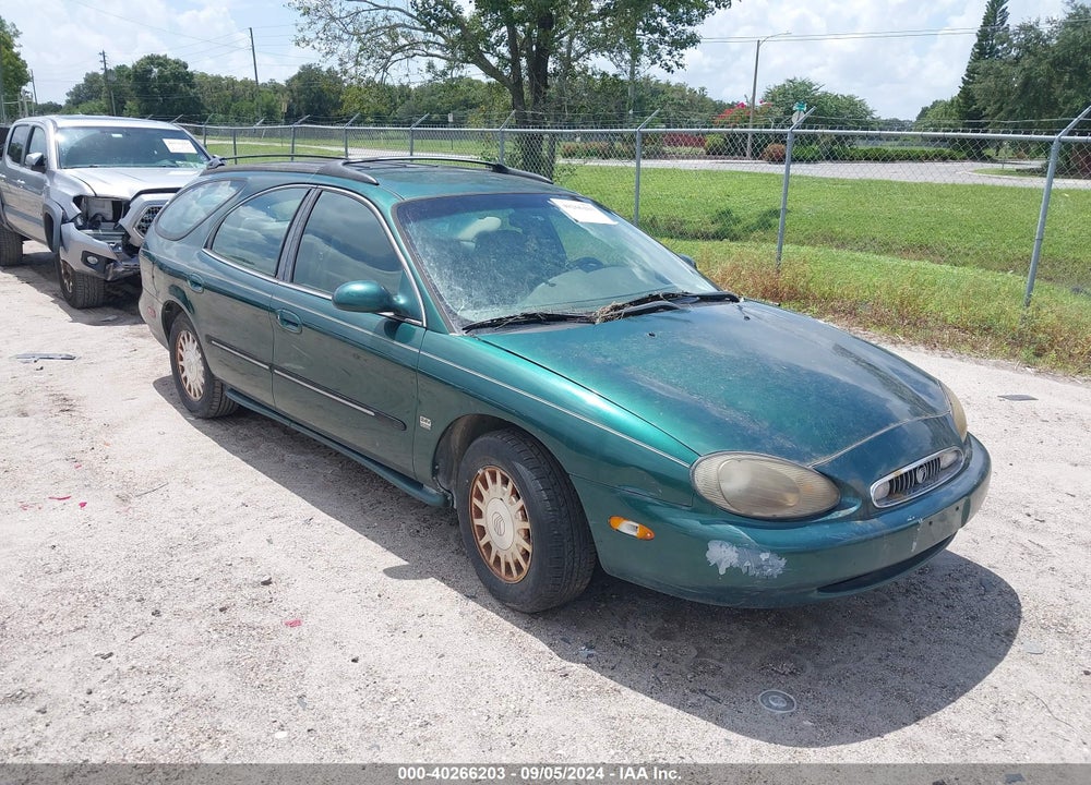 1999 MERCURY SABLE LS VIN: 1MEFM58S7XA616430