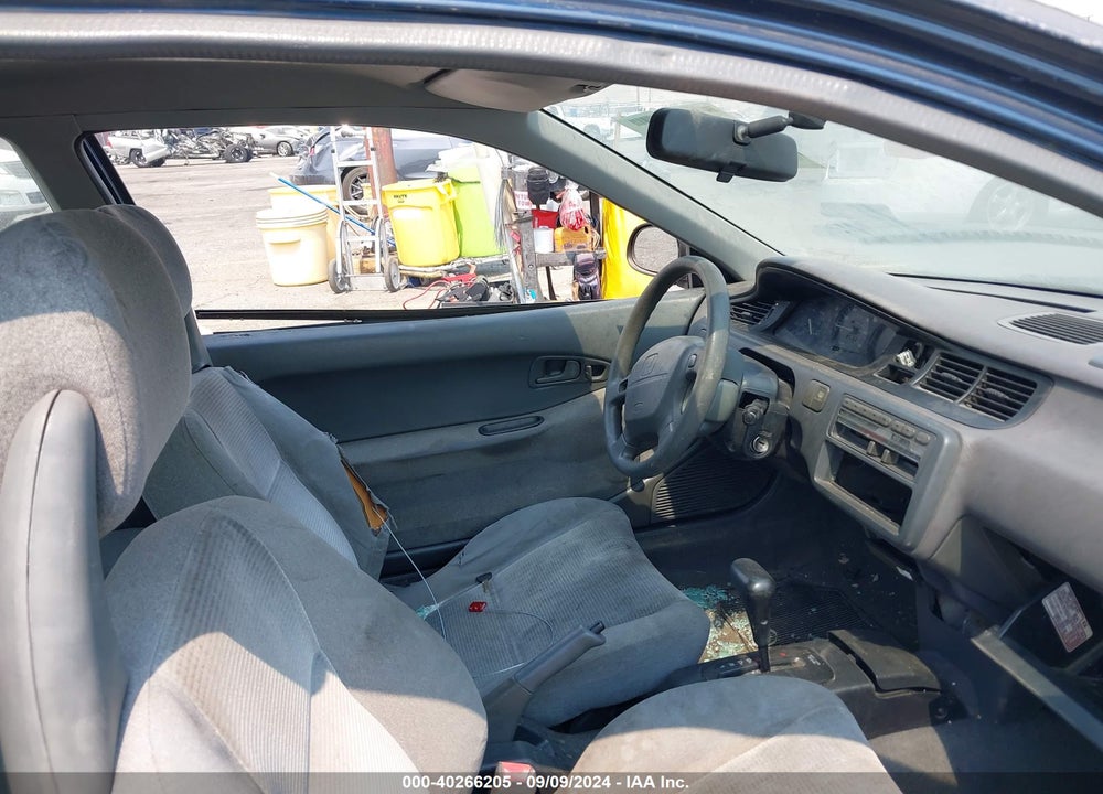 1995 HONDA CIVIC DX VIN: 2HGEH2460SH515346