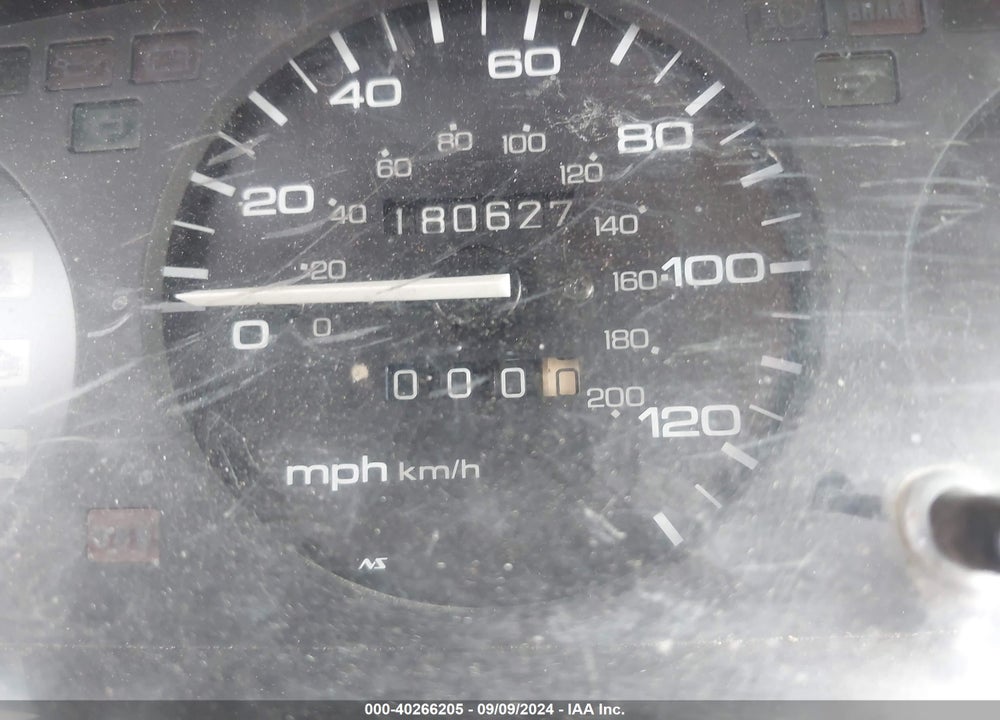1995 HONDA CIVIC DX VIN: 2HGEH2460SH515346