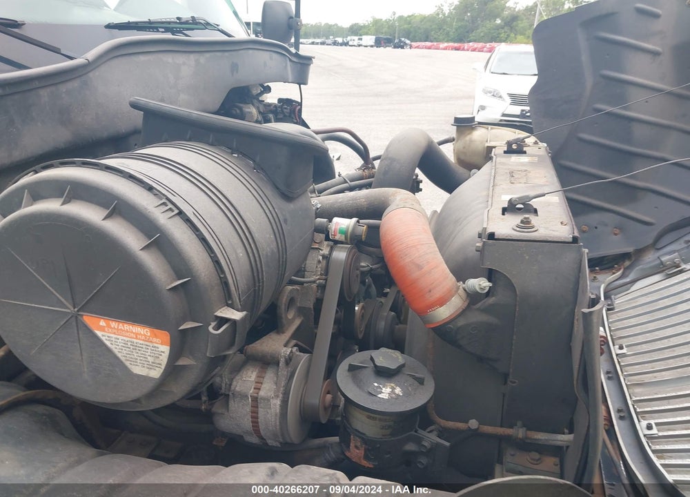 2006 INTERNATIONAL 4000 4200 VIN: 1HTMPAFLX6H230341