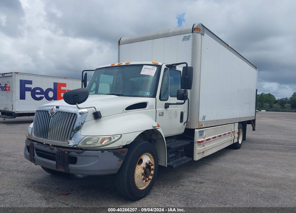 2006 INTERNATIONAL 4000 4200 VIN: 1HTMPAFLX6H230341