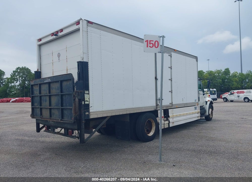 2006 INTERNATIONAL 4000 4200 VIN: 1HTMPAFLX6H230341