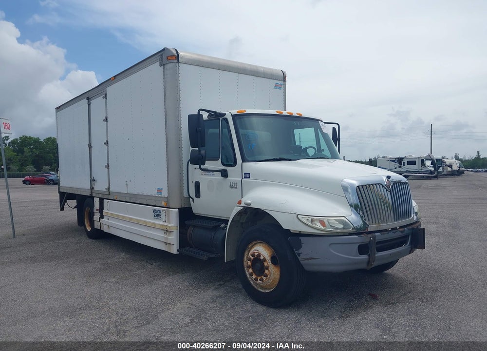 2006 INTERNATIONAL 4000 4200 VIN: 1HTMPAFLX6H230341