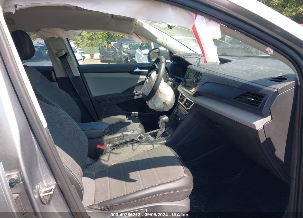 2022 VOLKSWAGEN TAOS 1.5T SE VIN: 3VVPX7B27NM034721