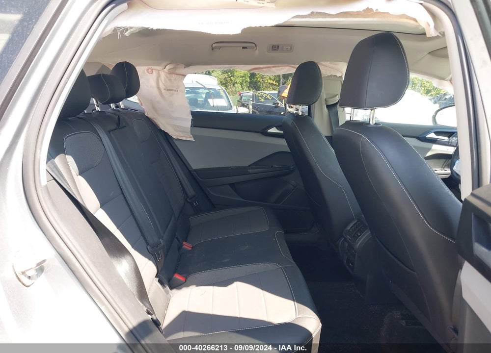 2022 VOLKSWAGEN TAOS 1.5T SE VIN: 3VVPX7B27NM034721