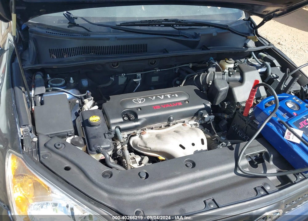 2007 TOYOTA RAV4 VIN: JTMZD33V675045896