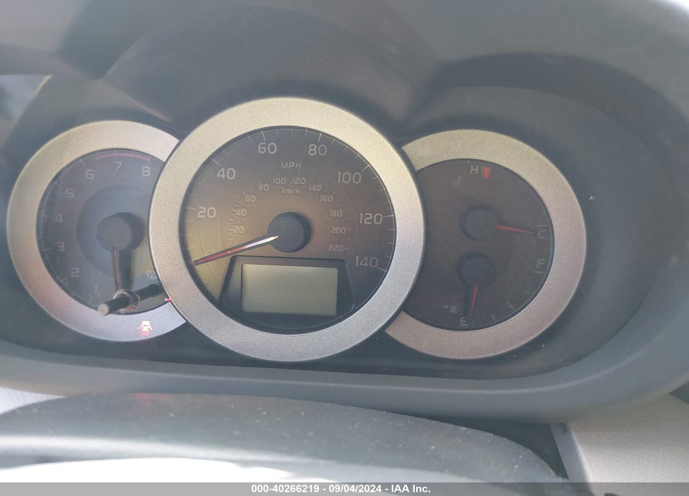 2007 TOYOTA RAV4 VIN: JTMZD33V675045896