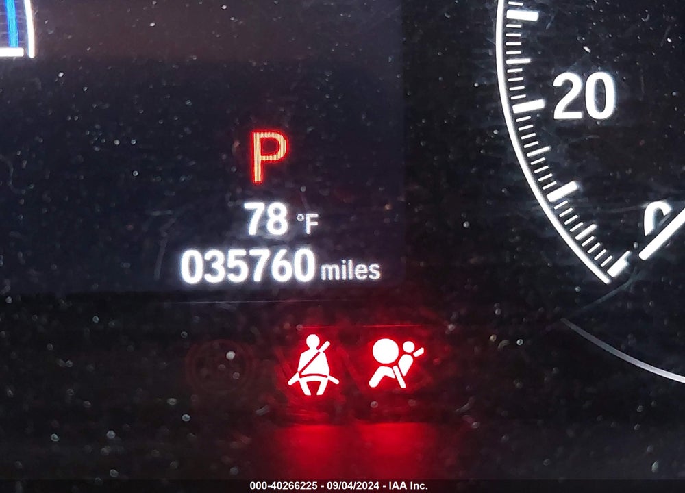 2019 HONDA INSIGHT EX VIN: 19XZE4F58KE023233