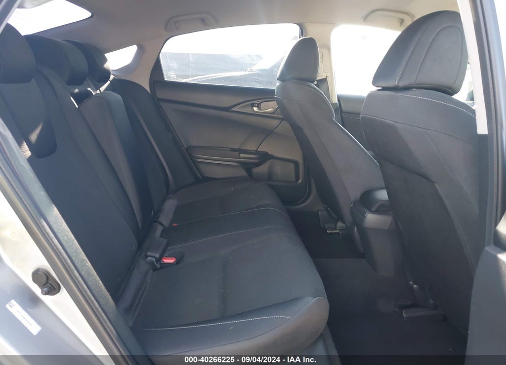 2019 HONDA INSIGHT EX VIN: 19XZE4F58KE023233