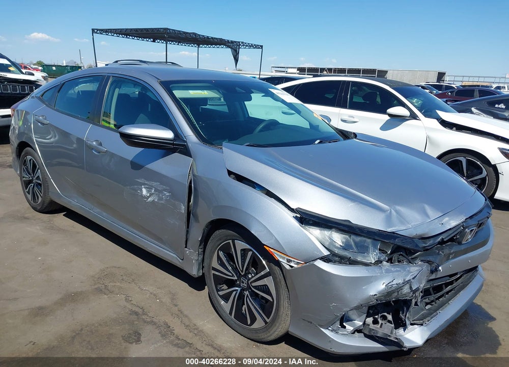 2019 HONDA CIVIC LX VIN: 2HGFC2F61KH574969