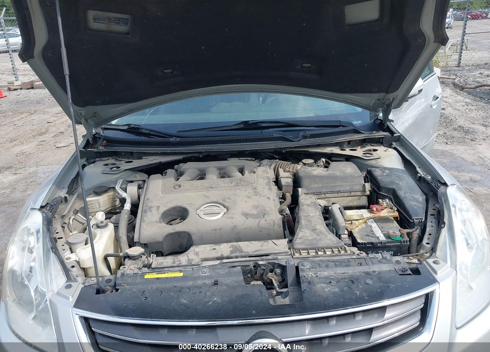 2011 NISSAN ALTIMA 3.5 SR VIN: 1N4BL2AP7BN465846