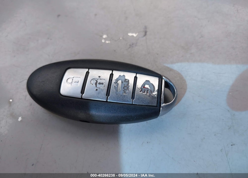 2011 NISSAN ALTIMA 3.5 SR VIN: 1N4BL2AP7BN465846