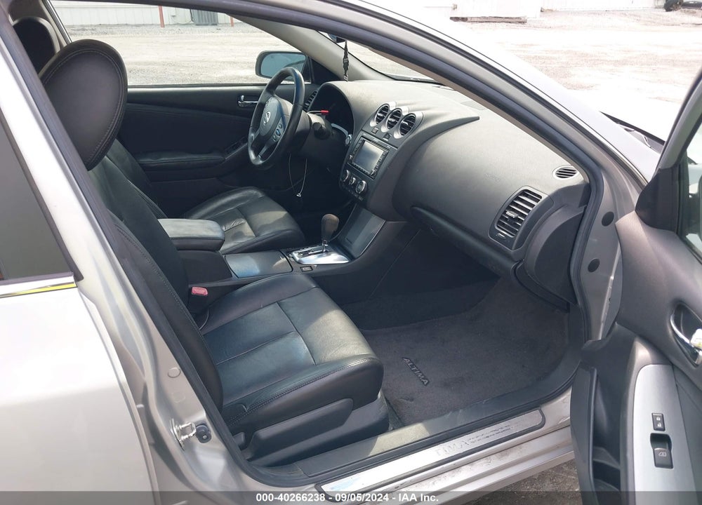 2011 NISSAN ALTIMA 3.5 SR VIN: 1N4BL2AP7BN465846