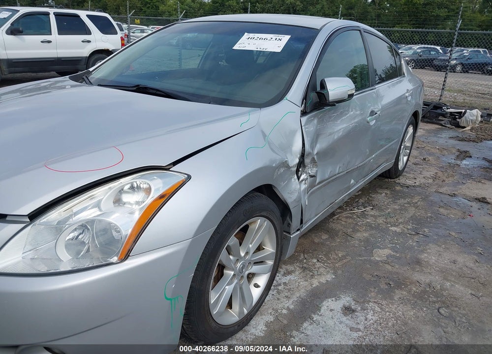 2011 NISSAN ALTIMA 3.5 SR VIN: 1N4BL2AP7BN465846