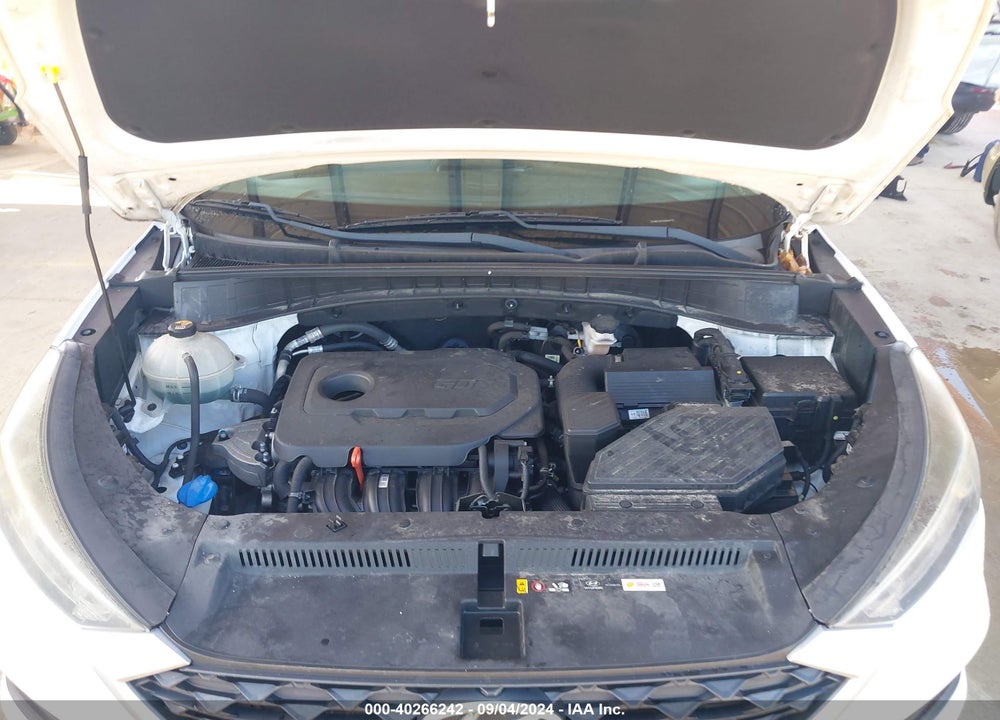 2019 HYUNDAI TUCSON SEL VIN: KM8J33ALXKU897678