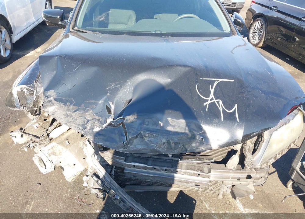 2015 HONDA ACCORD EX VIN: 1HGCT1B75FA000200
