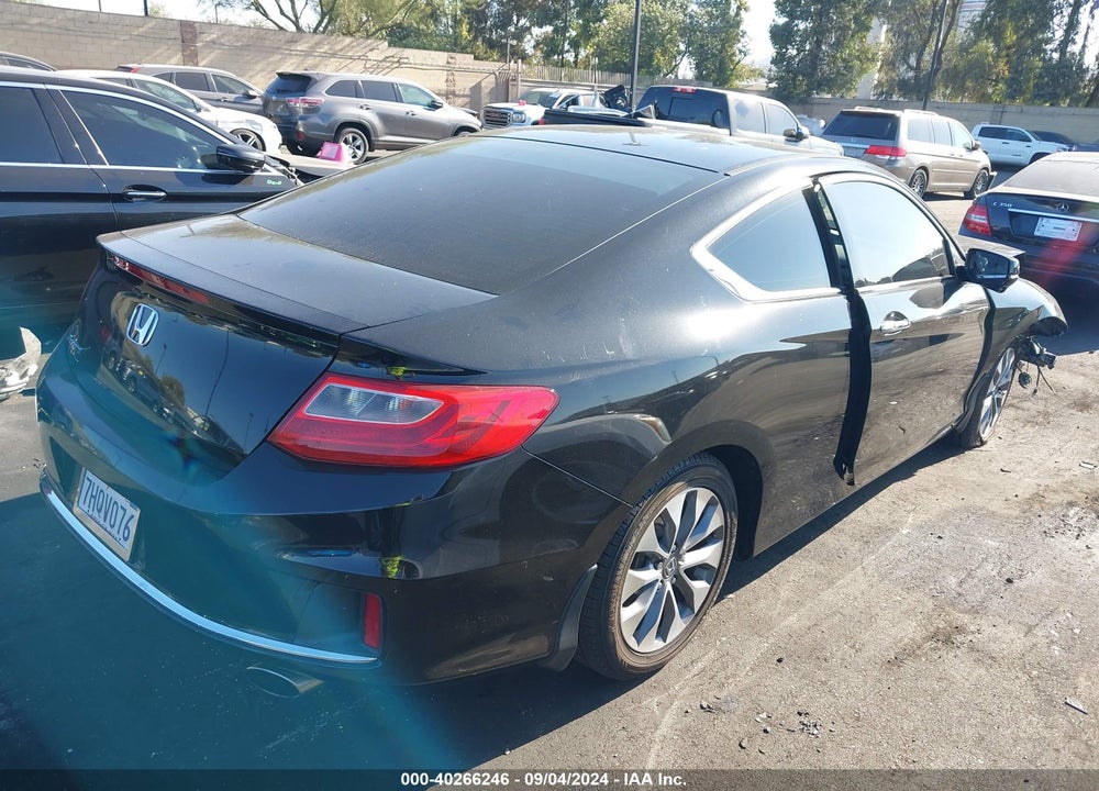2015 HONDA ACCORD EX VIN: 1HGCT1B75FA000200