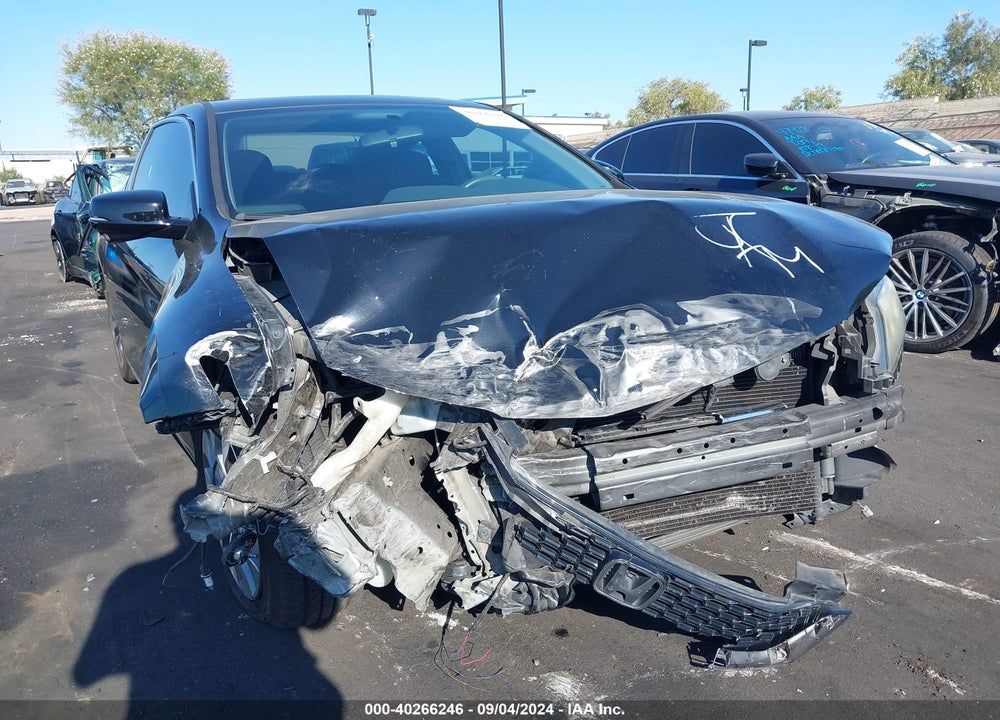 2015 HONDA ACCORD EX VIN: 1HGCT1B75FA000200