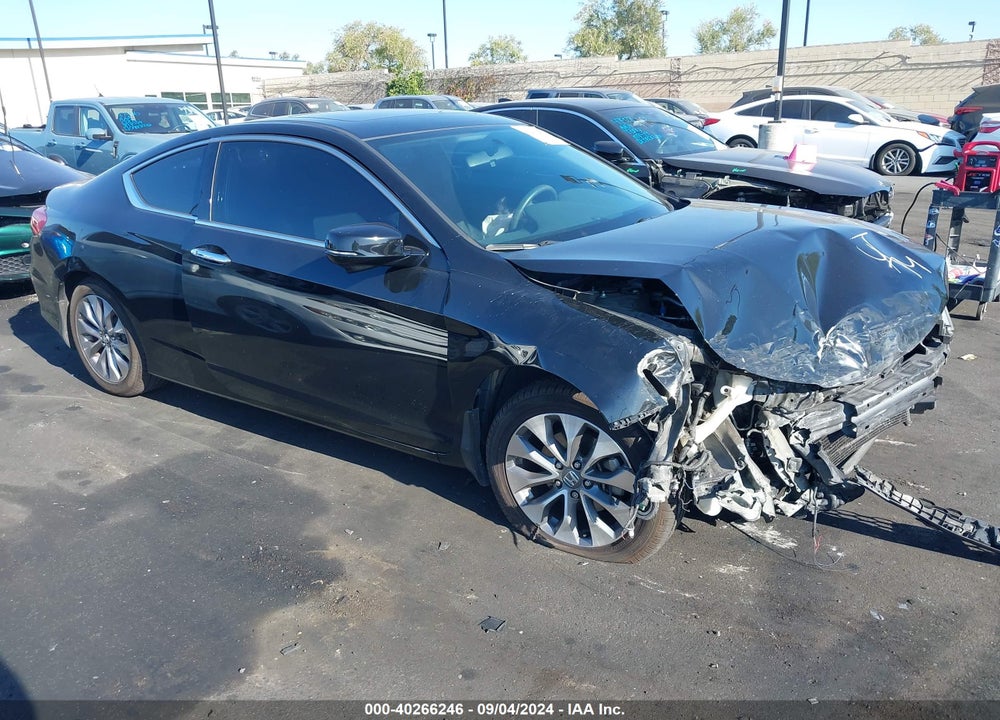 2015 HONDA ACCORD EX VIN: 1HGCT1B75FA000200