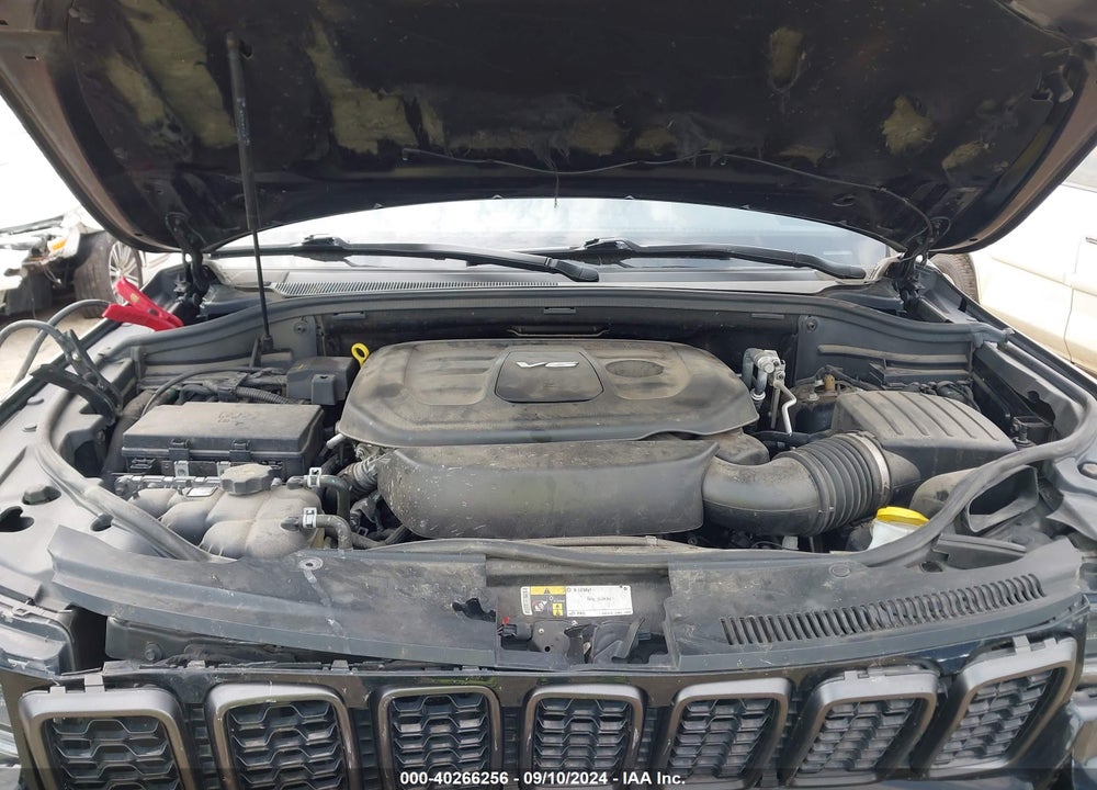 2019 CHEROKEE JEEP GRAND  HIGH ALTITUDE 4X4 VIN: 1C4RJFCG9KC532851