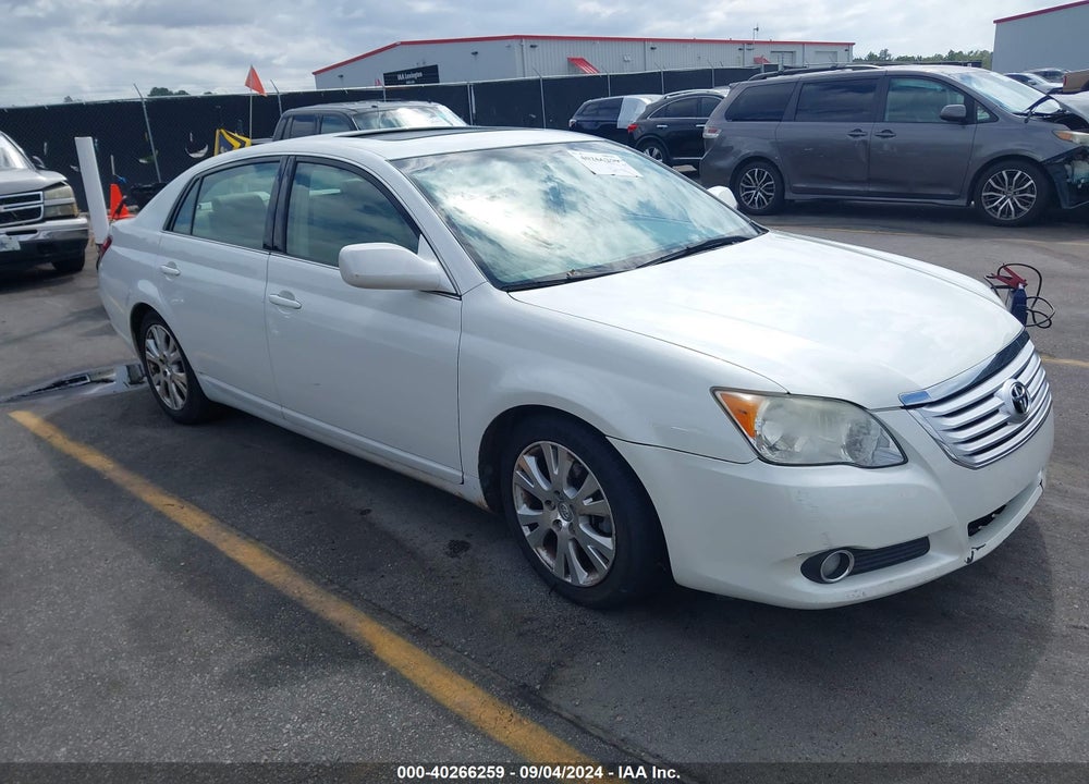 2009 TOYOTA AVALON XLS VIN: 4T1BK36B59U333003