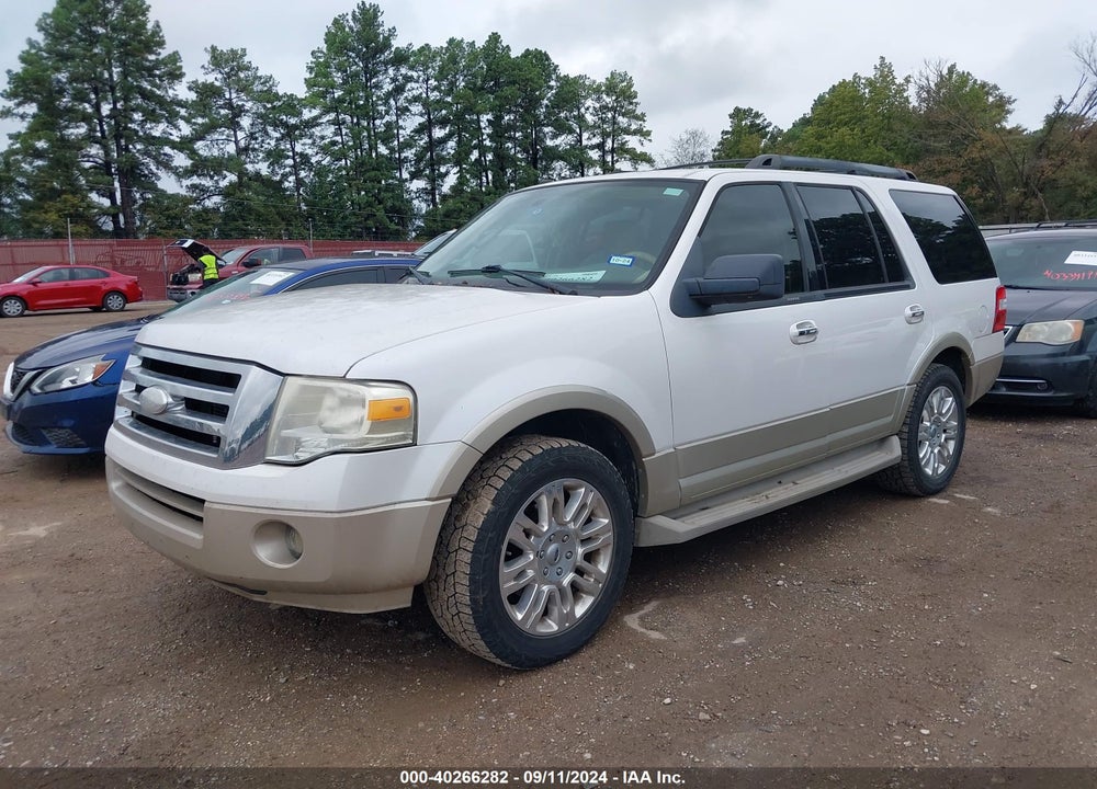 2010 FORD EXPEDITION EDDIE BAUER/KING RANCH VIN: 1FMJU1H5XAEA00974