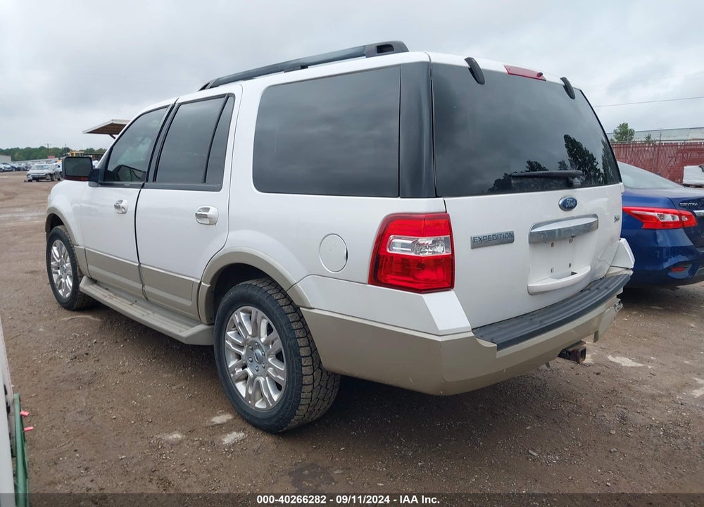 2010 FORD EXPEDITION EDDIE BAUER/KING RANCH VIN: 1FMJU1H5XAEA00974