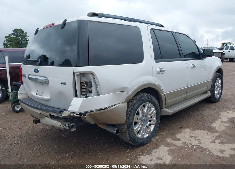 2010 FORD EXPEDITION EDDIE BAUER/KING RANCH VIN: 1FMJU1H5XAEA00974