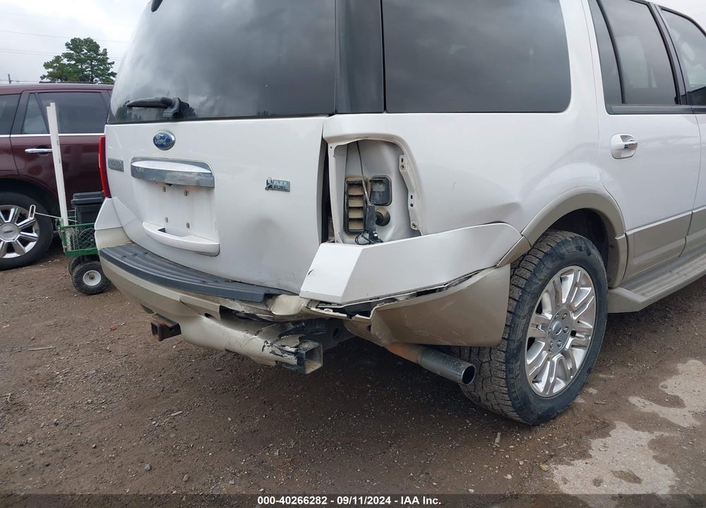 2010 FORD EXPEDITION EDDIE BAUER/KING RANCH VIN: 1FMJU1H5XAEA00974