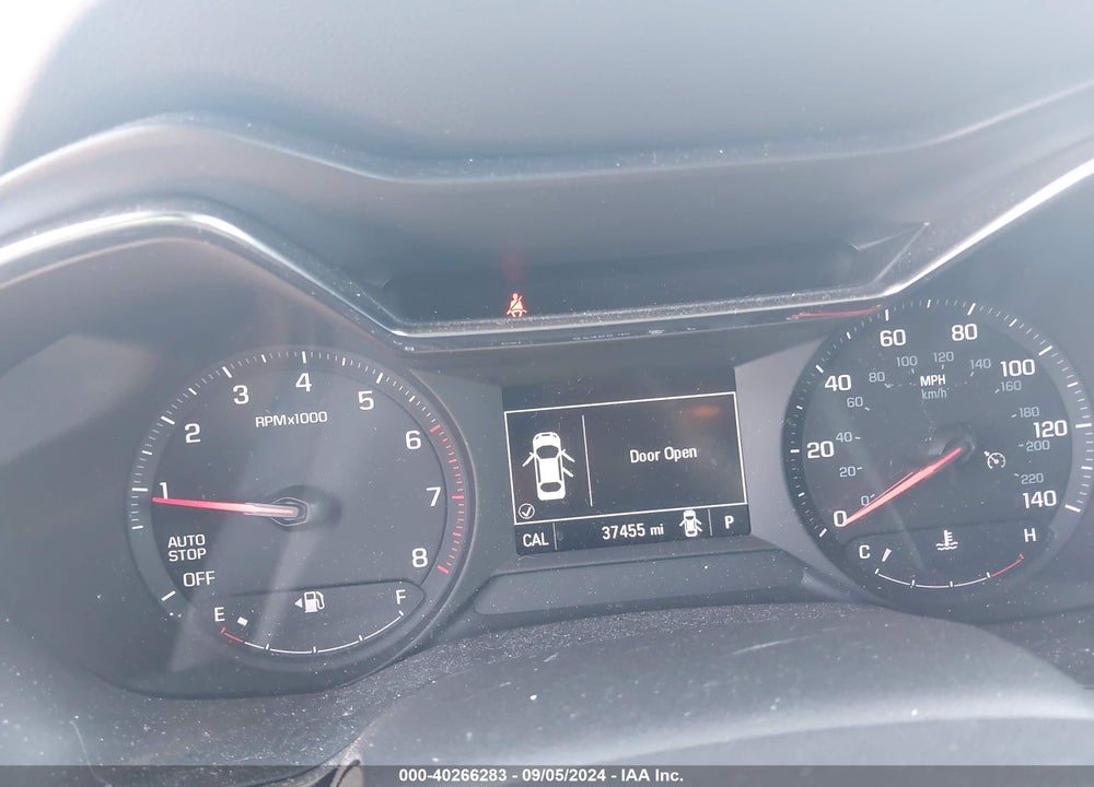 2022 CHEVROLET TRAILBLAZER FWD ACTIV VIN: KL79MVSL4NB071940