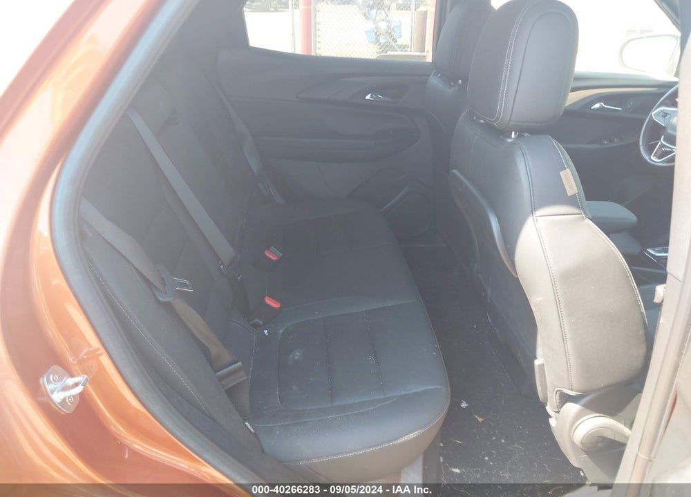 2022 CHEVROLET TRAILBLAZER FWD ACTIV VIN: KL79MVSL4NB071940