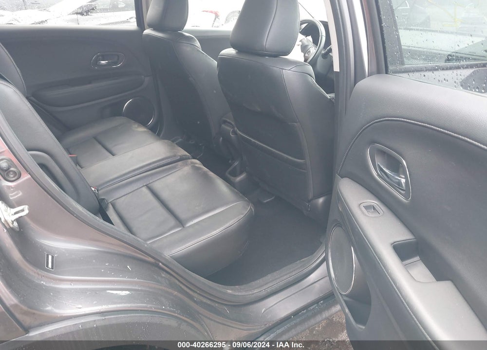 2016 HONDA HR-V EX-L VIN: 3CZRU6H75GM700856