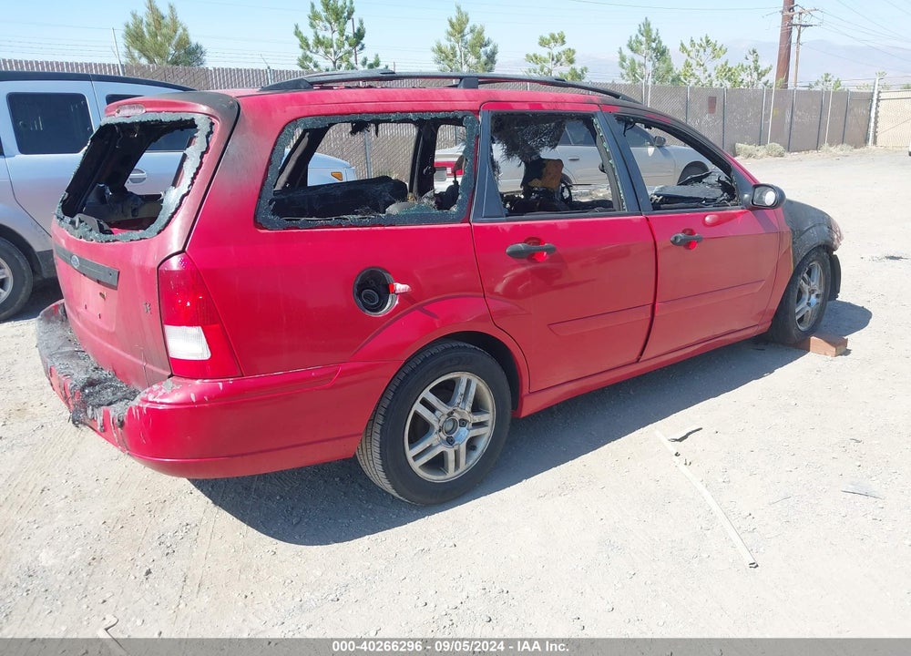 2000 FORD FOCUS SE VIN: 1FAFP36P2YW219150